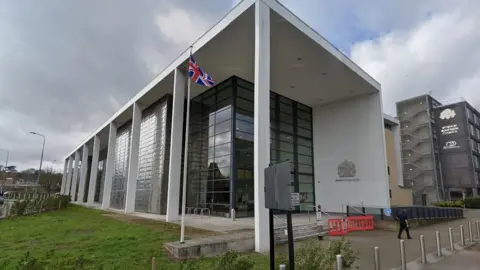 Google Ipswich Crown Court