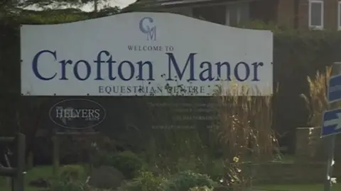 BBC Crofton Manor