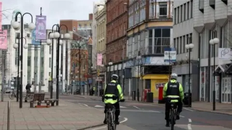 Pacemaker Belfast city centre