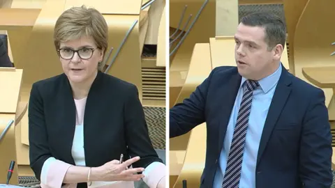 Sturgeon / Ross