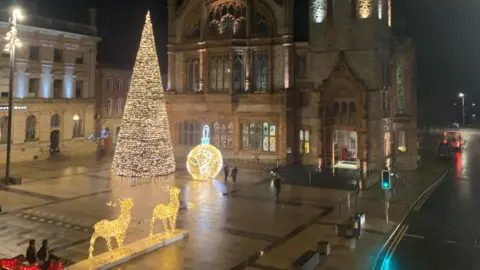 BBC Guildhall Square