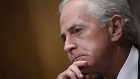 Bob corker on 14 Novmber 2017