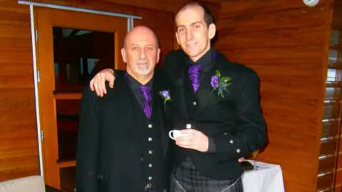 Frank Ritchie Frank and Alan Ritchie