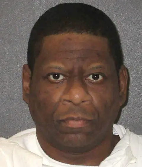 Texas Department of Criminal Justice Rodney Reed