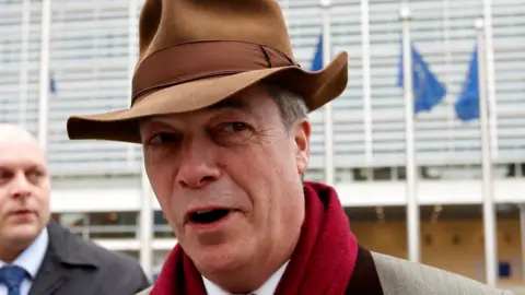Reuters Nigel Farage