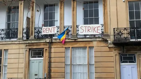 BBC Bristol rent strike