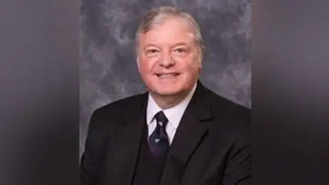 Worcester City Council Alan Amos