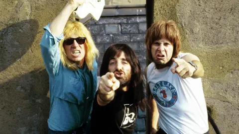Getty Images Spinal Tap