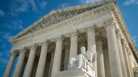 Getty Images The Supreme Court