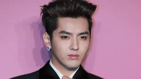 Getty Images kris wu