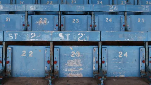 Getty Images Roots Hall seats