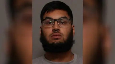 Leicestershire Police Yasin Adam