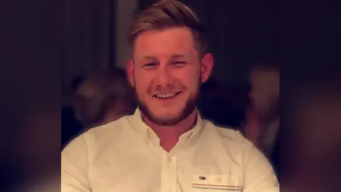 Family handout Glenn Davies