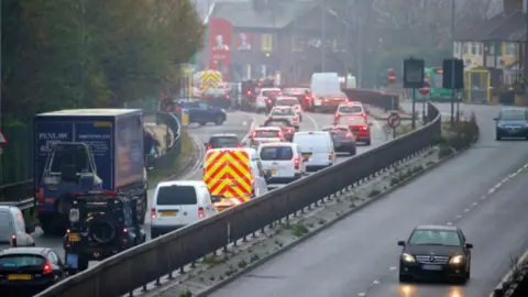 National Highways A5036