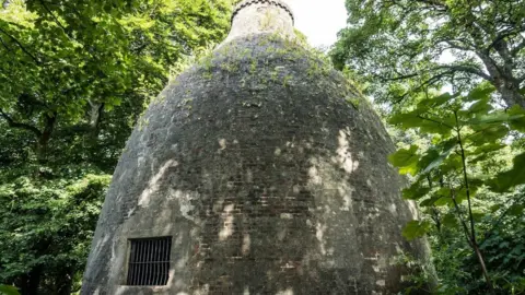 Historic England Rockingham Kiln