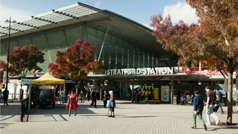 Image Source Picture of Stratford station