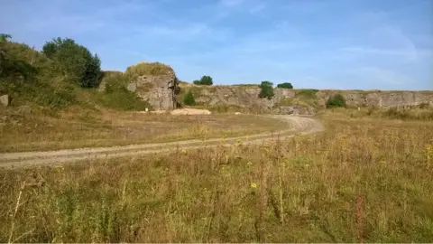 Derbyshire Wildlife Trust Hoe Grange Quarry