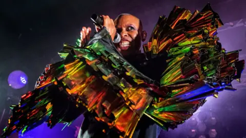 Getty Images Skin of Skunk Anansie