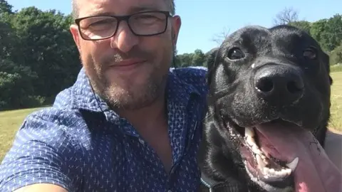 Kevin Bain Kevin Bain and Skye