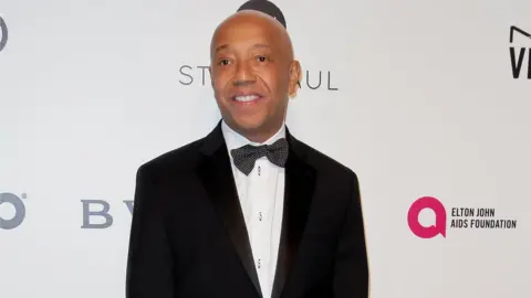 Getty Images Russell Simmons