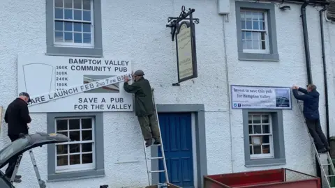  Bampton Valley Community Pub group Bampton Valley Community Pub group