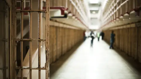 Getty Images A prison