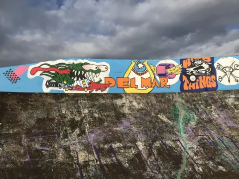 Historic Environment Scotland Livingston Skatepark