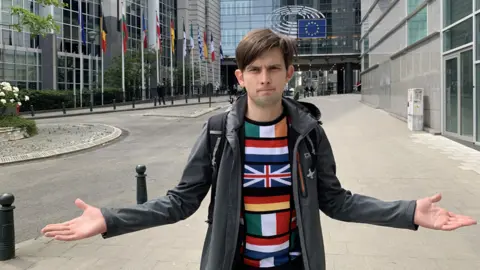 Channel 4 Kieran Hodgson