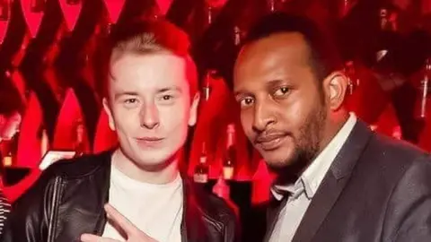 AFP Lumo and Mickey Ferrari