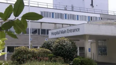 BBC Princess Elizabeth Hospital