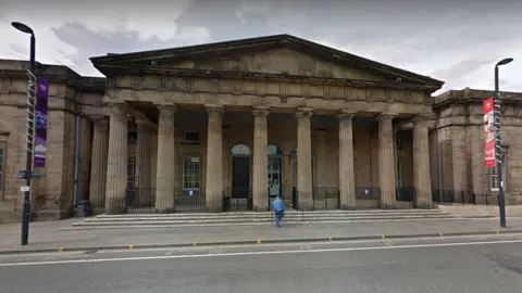 Google Perth Sheriff Court