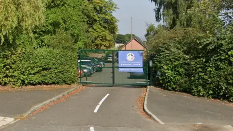 Google Hunloke Park Primary School