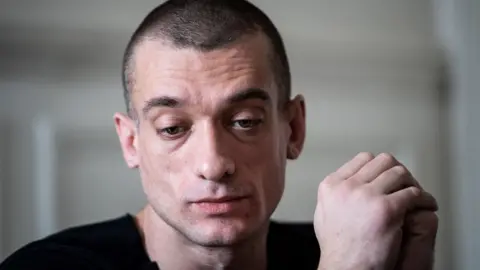 Petr Pavlensky