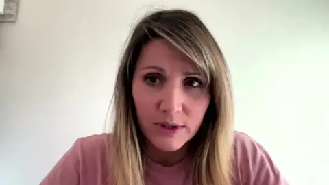 BBC Picture of Gala Kotova