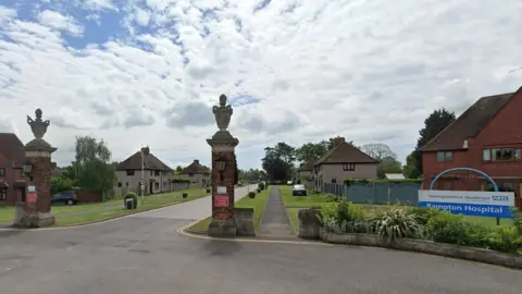 Google Rampton Hospital