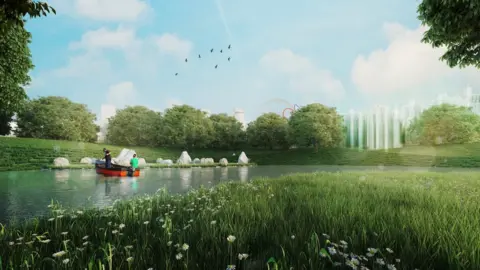 Liverpool City Council Artist impression