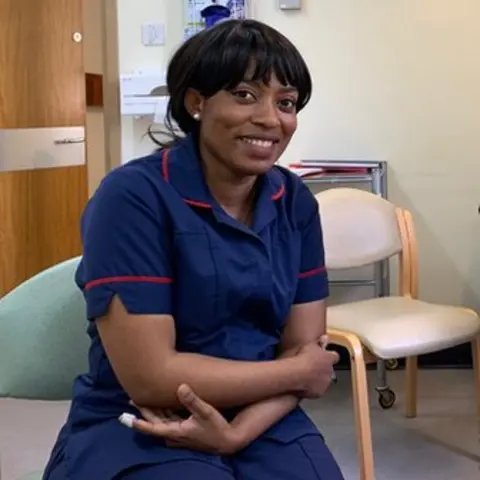 John Wright Giselle Rwegema