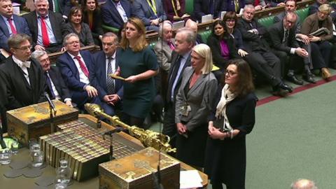 Brexit: Second Commons Defeat For Theresa May In 24 Hours - BBC News