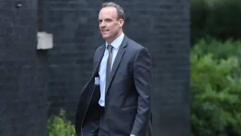 Reuters Dominic Raab