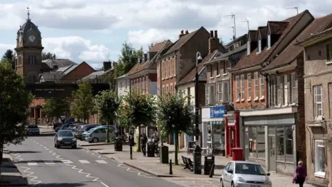 Hungerford High Street