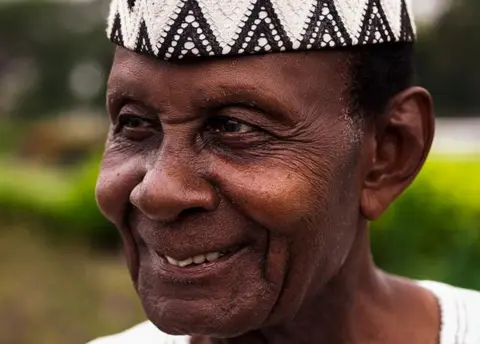 Forces Help Africa/GUBA Foundation Private Joseph Hammond