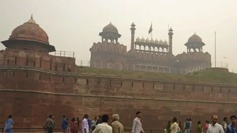 BBC The Red Fort, Delhi