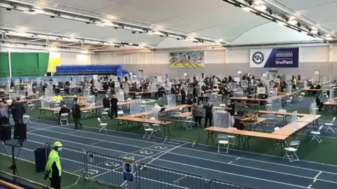 BBC Sheffield count