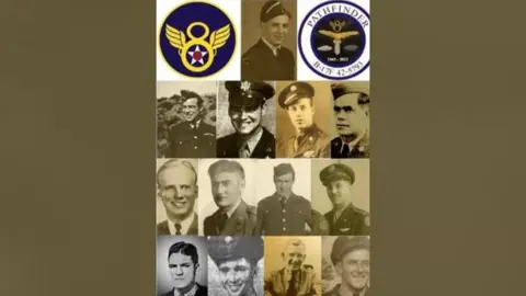 Contributed Airmen who lost their lives