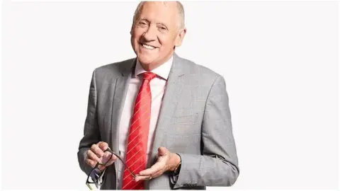 BBC Harry Gration