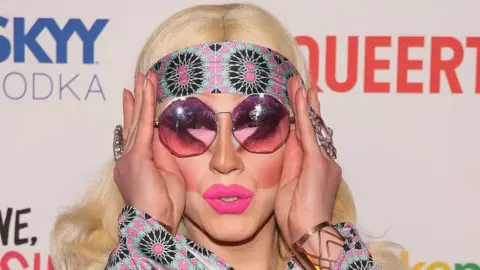 Getty Images Trixie Mattel