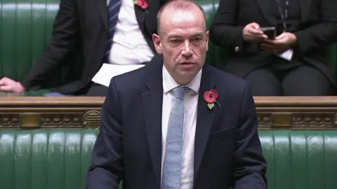 BBC Chris Heaton-Harris