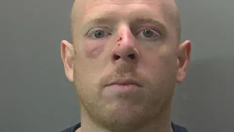 Cambridgeshire Police Luke Norton