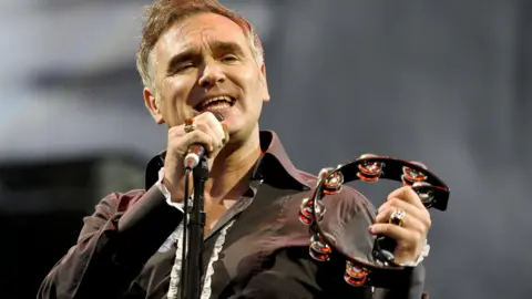 Press Association Morrissey