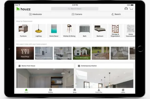 Houzz Houzz website